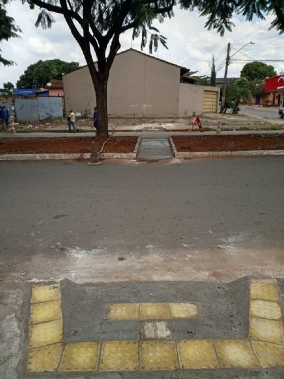 Gestão Rogério Cruz constrói aproximadamente 700 rampas de acessibilidade em todas as regiões da capital