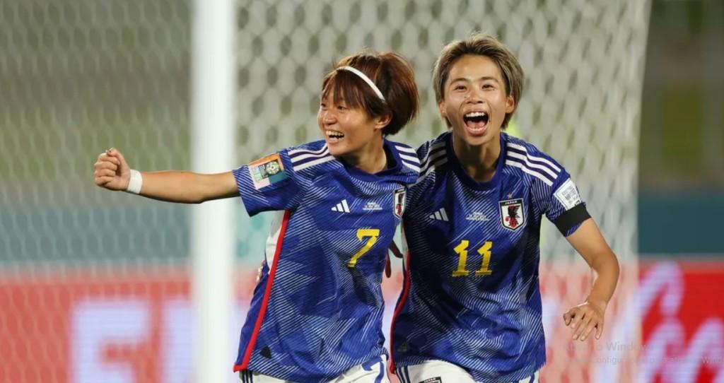 Japão mostra categoria e goleia Zâmbia por 5 x 0