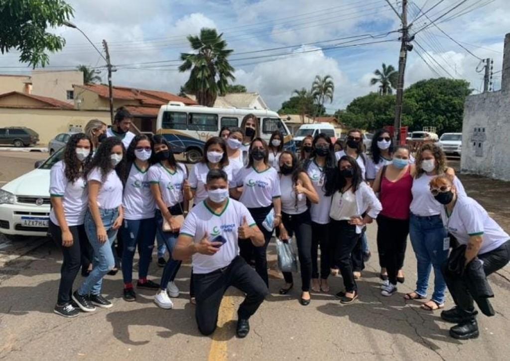Prefeitura de Goiânia disponibiliza o Programa Criança Feliz, ampliando rede de atenção à primeira infância
