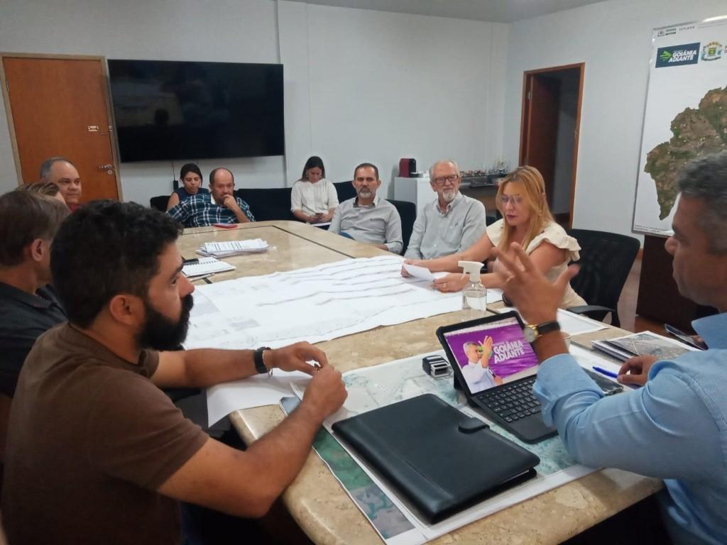 Prefeitura de Goiânia, em parceria com a de Aparecida de Goiânia, inicia revitalização da Avenida Rio Verde, em 20 de julho