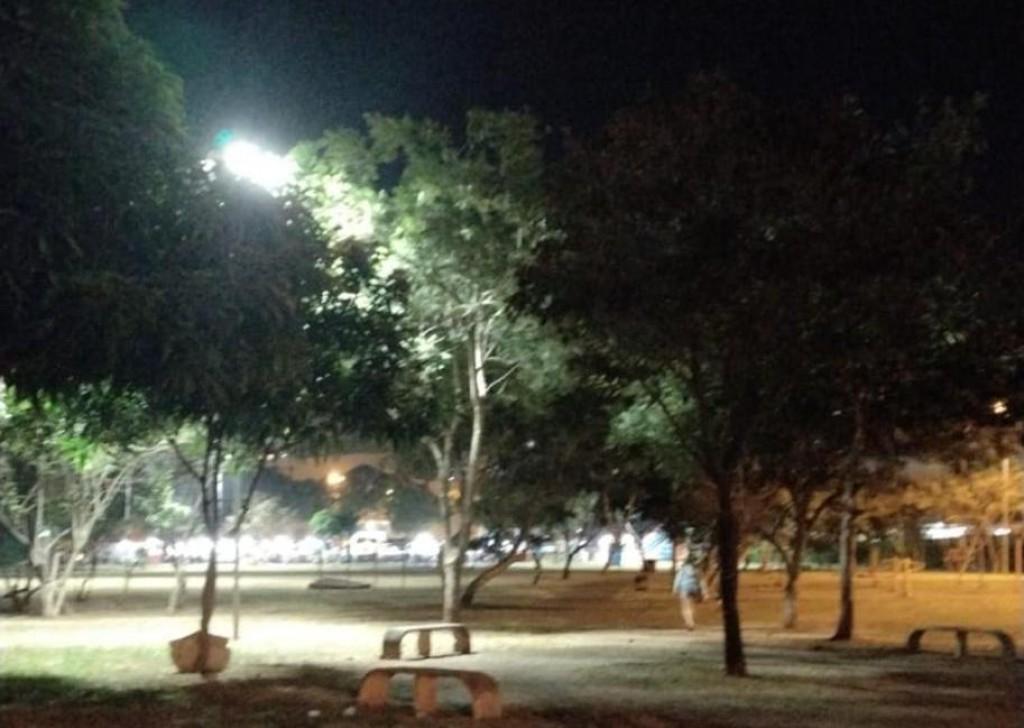 Prefeitura de Goiânia investe na iluminação em LED no Residencial Eldorado