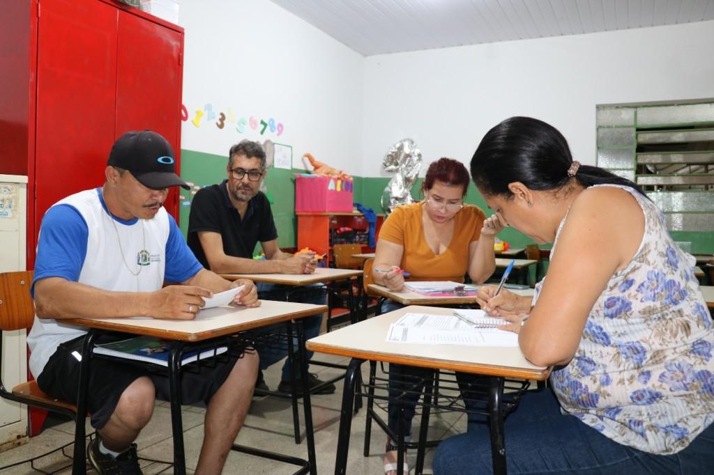 Prefeitura de Goiânia oferece vagas para Educação de Jovens e Adultos