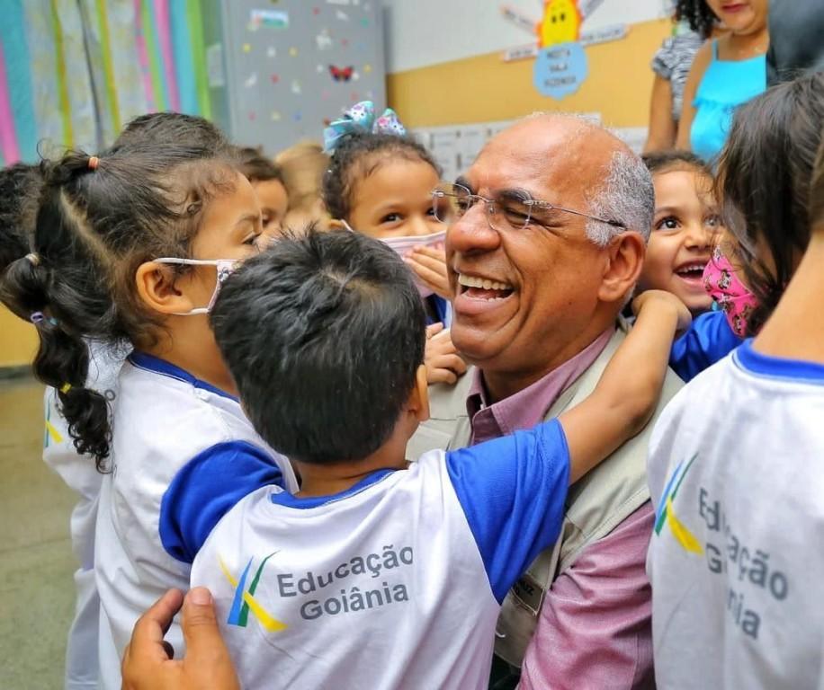 Prefeitura de Goiânia reforça inclusão com entrega de revitalização do Cmai Brasil di Ramos Caiado