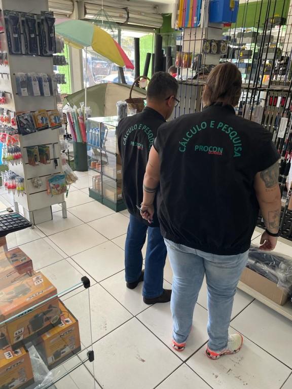 Procon Goiânia aponta variação de até 230% no preço de produtos de pesca e camping