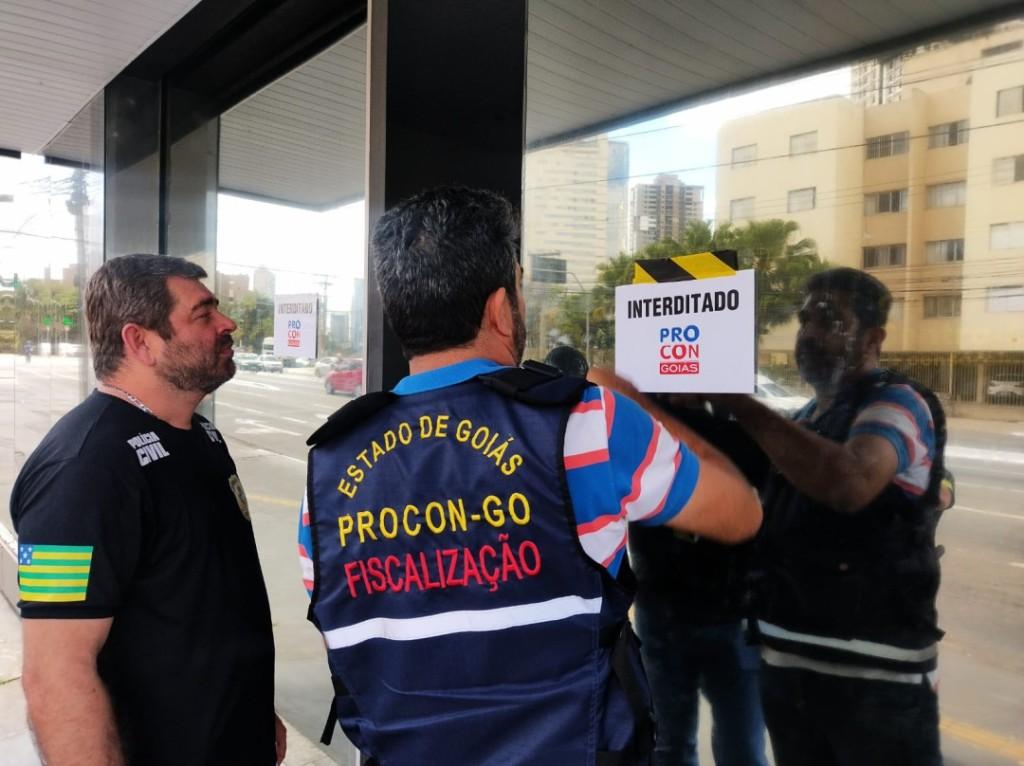 Procon interdita mais uma empresa de consórcio