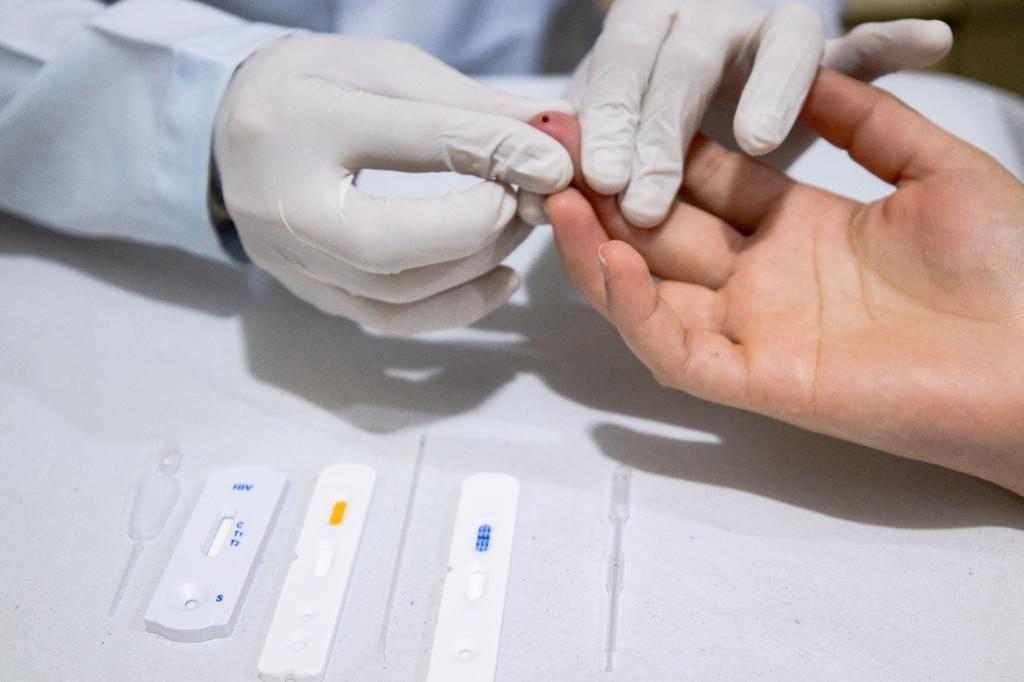 Saúde reforça alerta para riscos das hepatites virais