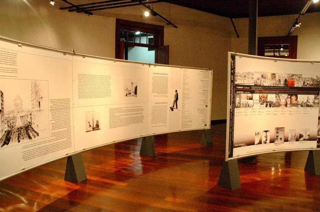 Vila Cultural Cora Coralina recebe exposição sobre modernismo vienense