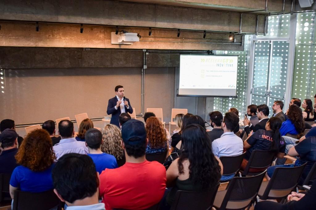 Goiás lança mais um programa voltado a startups