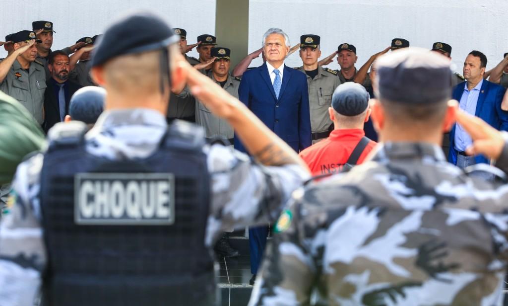 PM ganha reforço de 1.150 submetralhadoras