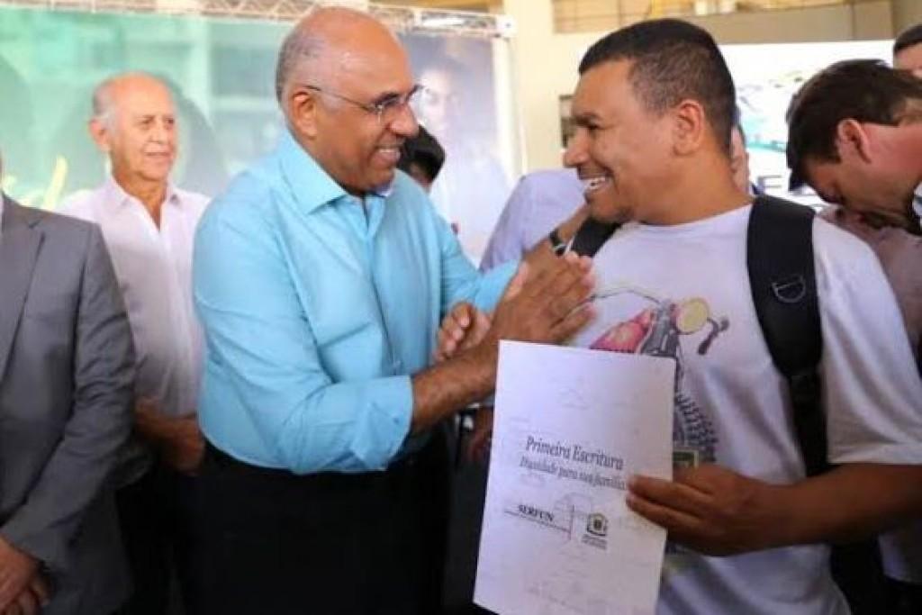 Prefeitura de Goiânia aprova projeto de regularização fundiária do Bairro Anhanguera