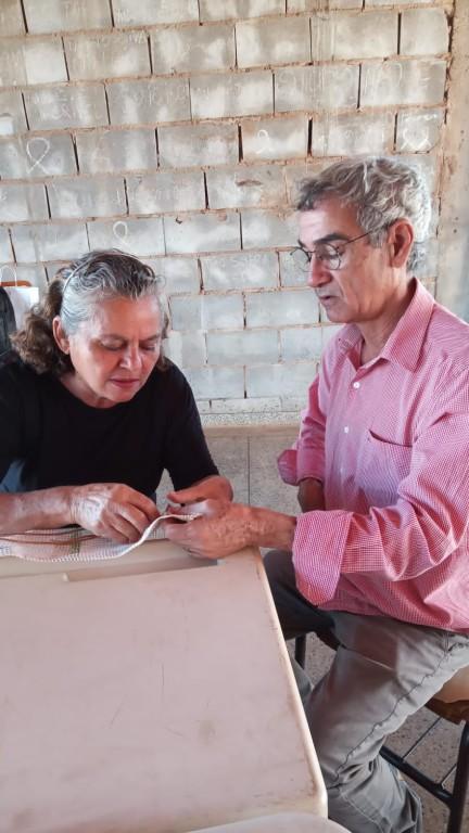 Prefeitura de Goiânia promove atividades laborais nas unidades dos Cras Cerrado e Vila Isaura nesta terça-feira (08/08)