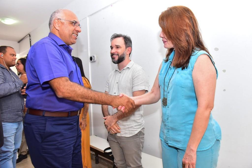 Rede de ensino de Goiânia inicia semestre com acolhimento dos servidores e planejamento pedagógico