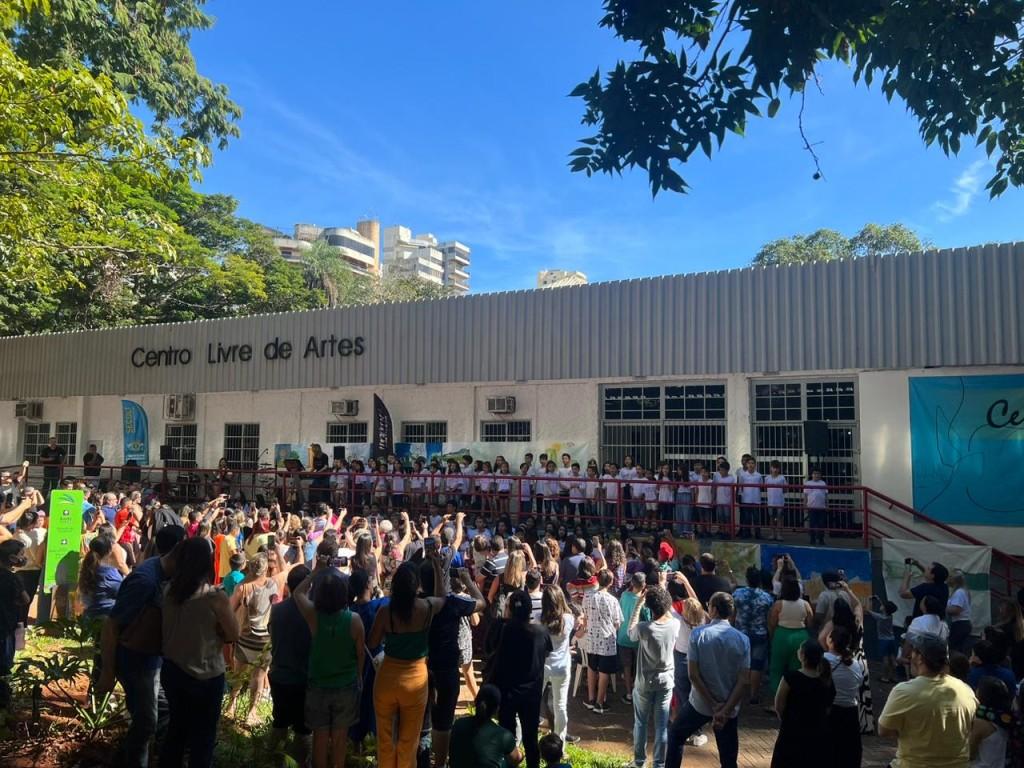 Centro Livre de Artes comemora 48 anos de formação e guarda histórias de aprendizado, superação e descoberta de grandes talentos 