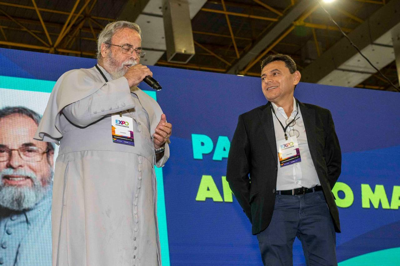 Filme conta a história real de superação do empresário Antônio Souza