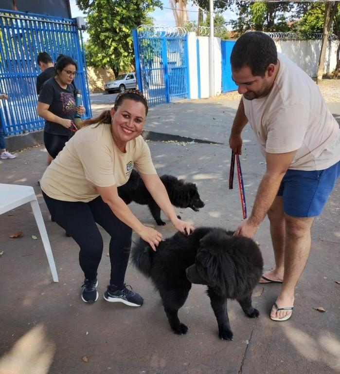 Goiânia inicia 2ª semana da Campanha Antirrábica neste sábado (23/9)
