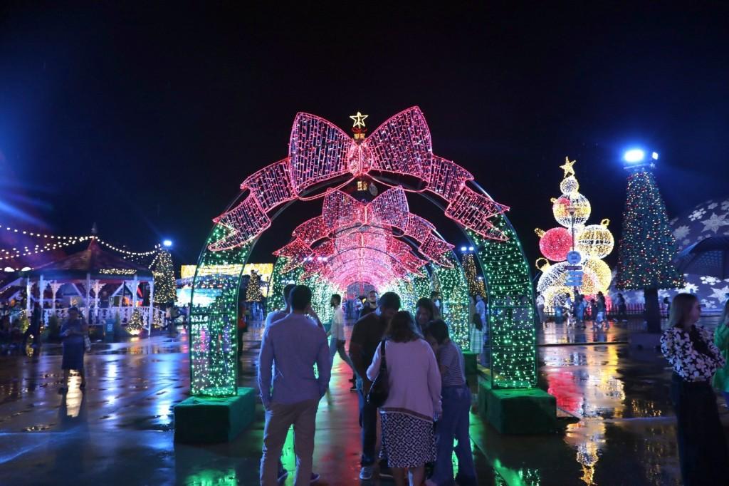 OVG abre vagas temporárias para Natal do Bem 2023