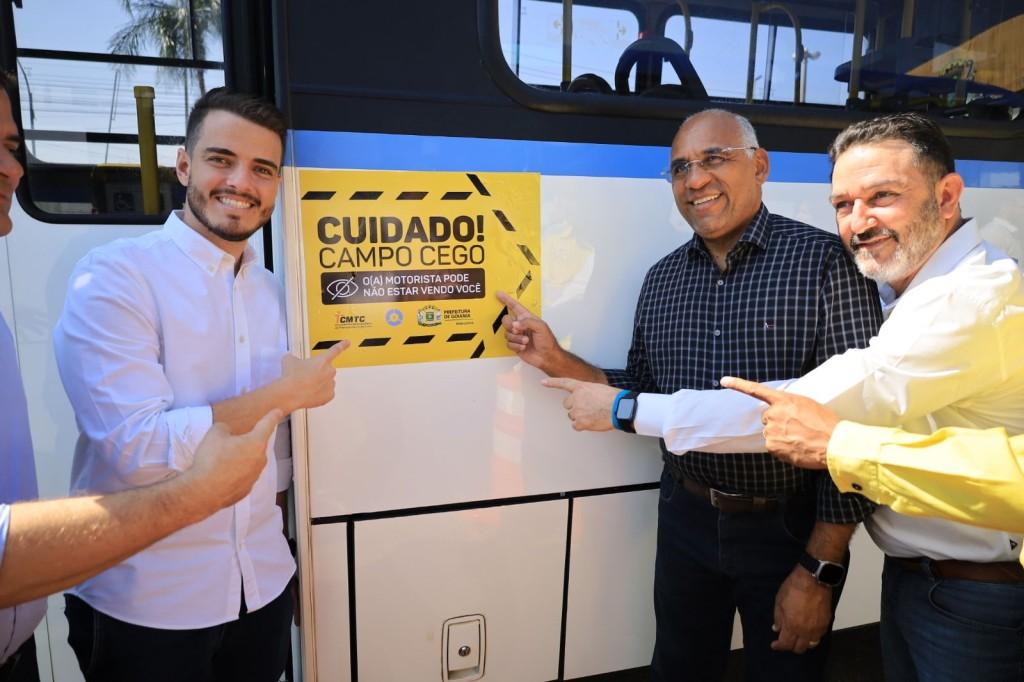 Prefeito Rogério lança 