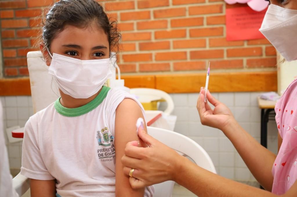 Prefeitura de Goiânia alerta sobre vagas disponíveis para atendimento pediátrico na Atenção Primária da Capital