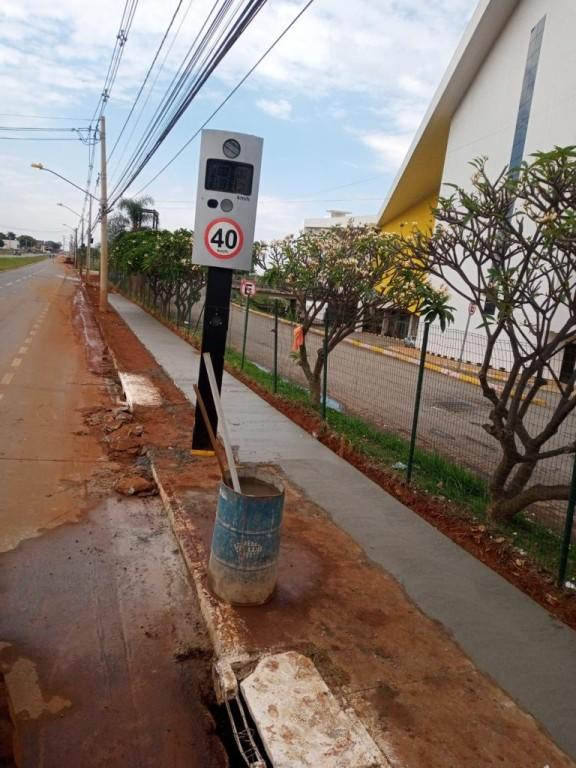 Prefeitura de Goiânia constrói 1,8 mil metros de calçada acessível no Jardim Mariliza