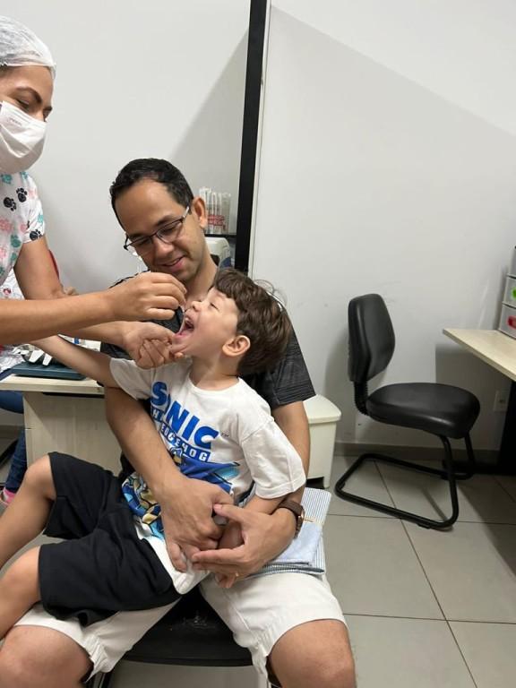 Prefeitura de Goiânia inicia Campanha Nacional de Multivacinação neste sábado (30/9)