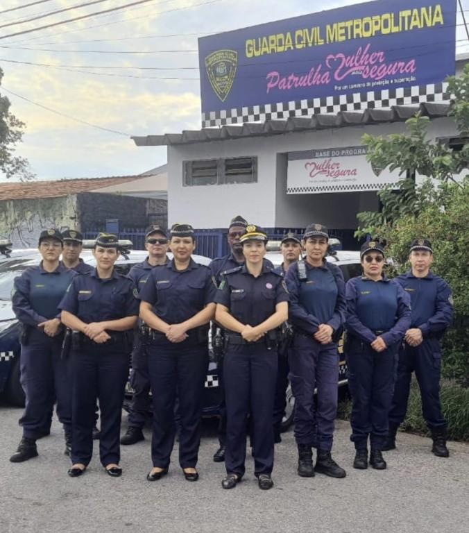 Prefeitura de Goiânia presta assistência a 1,3 mil mulheres com medidas protetivas por meio da Patrulha Mulher Mais Segura