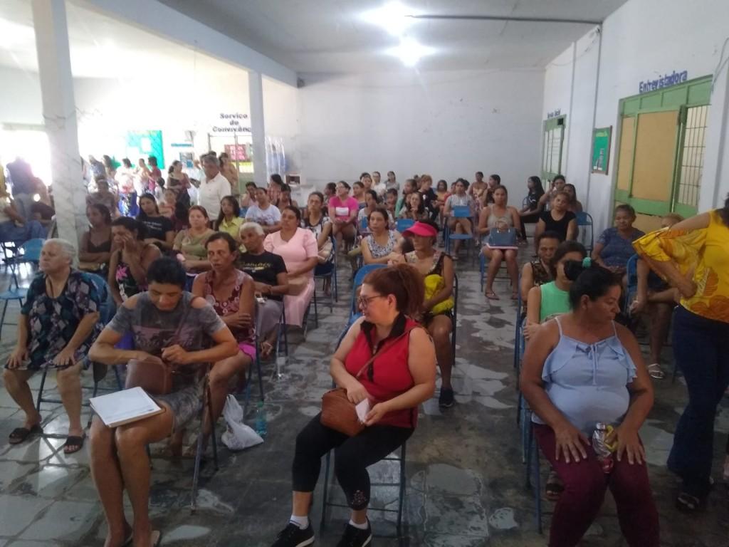 Prefeitura de Goiânia promove reuniões nas unidades dos Cras com orientações sobre Bolsa Família