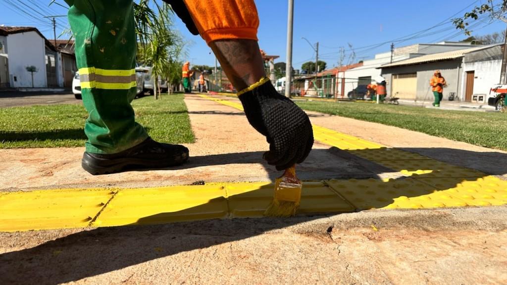 Prefeitura de Goiânia revitaliza 393 praças públicas em dois anos e oito meses