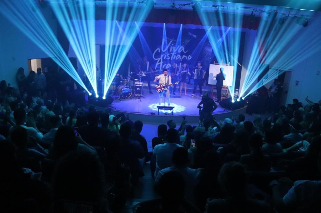 Prefeitura de Goiânia tem agenda cultural com 10 eventos gratuitos até domingo (1º/10)