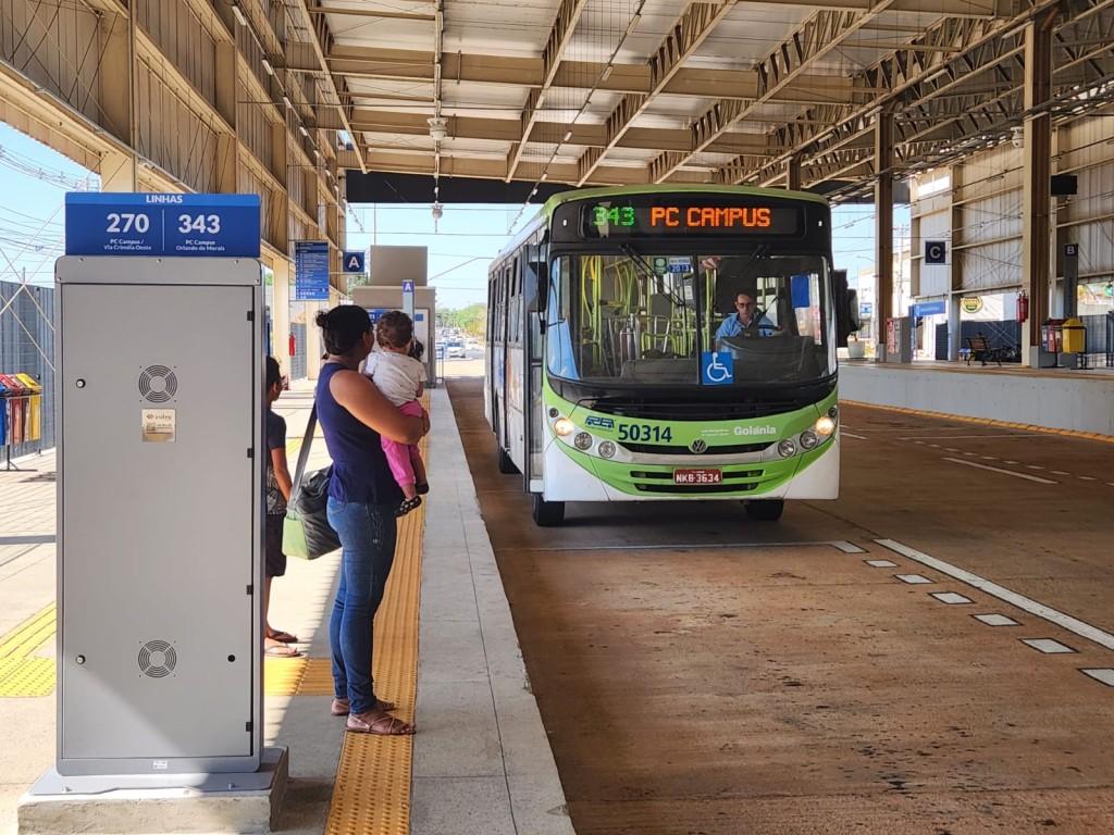Rapidez e mais opções de viagens marcam primeira semana de inauguração do Terminal Hailé Pinheiro