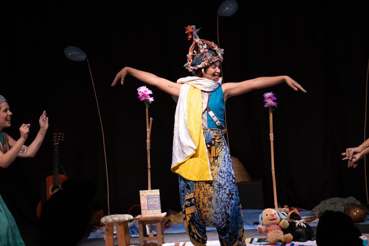 Aparecida de Goiânia é palco da VI Mostra Nacional de Teatro