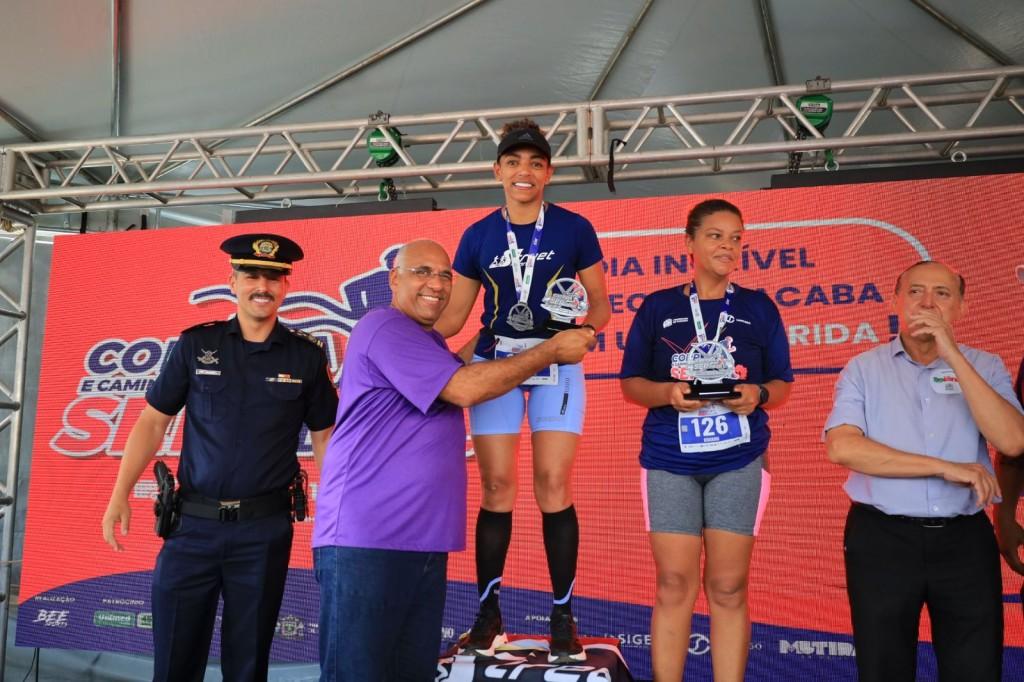 Corrida e Caminhada do Servidor marcam segundo dia do Mutirão de Goiânia na Região Leste