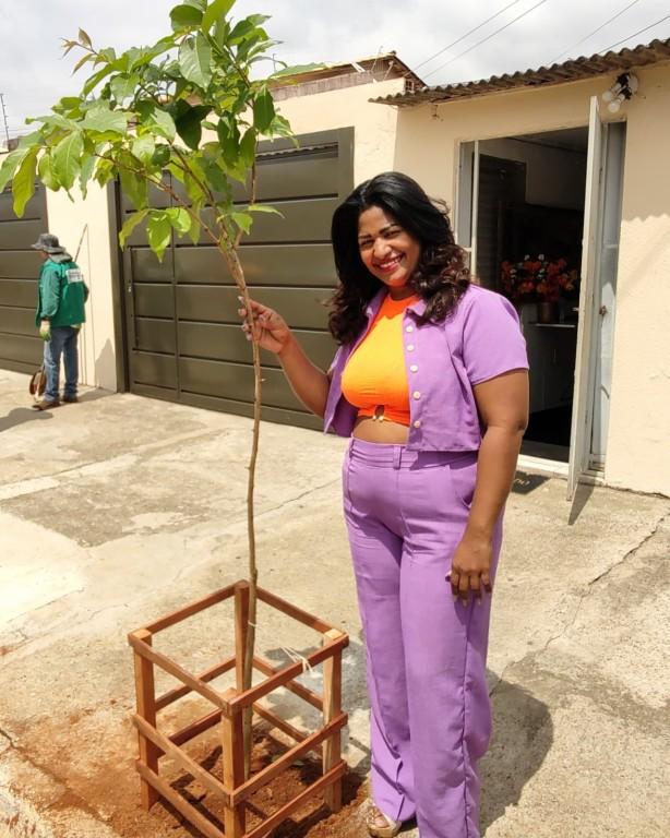 Goiânia 90 anos: comunidade adere ao projeto Disque-Árvore para preservar o verde da cidade