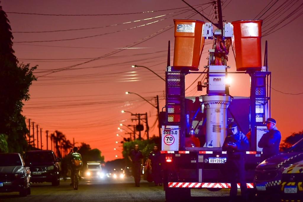 Goiânia 90 anos: Prefeitura avança na modernização do parque luminotécnico e famílias relatam aumento na sensação de segurança