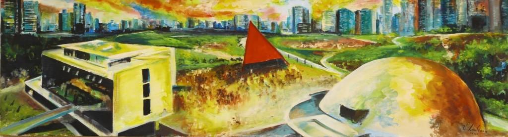 Goiânia 90 anos: Prefeitura lança projeto ArteDoor 2023 com exposição de 90 obras em comemoração ao aniversário da Capital