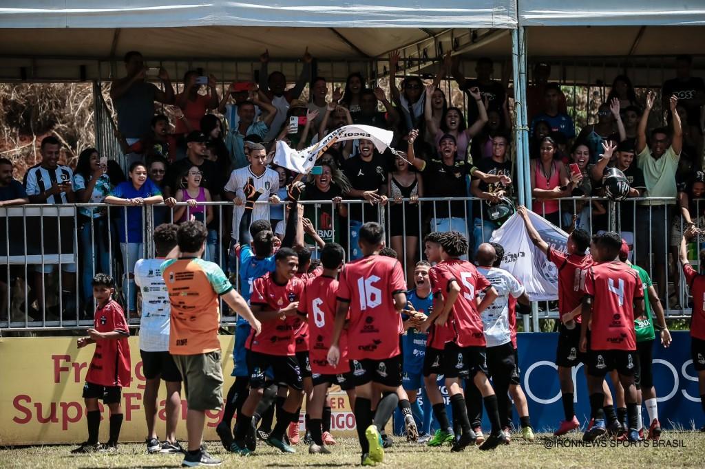 Goiânia 90 anos: Quartas de final da Taça das Favelas acontece neste sábado (21/10)