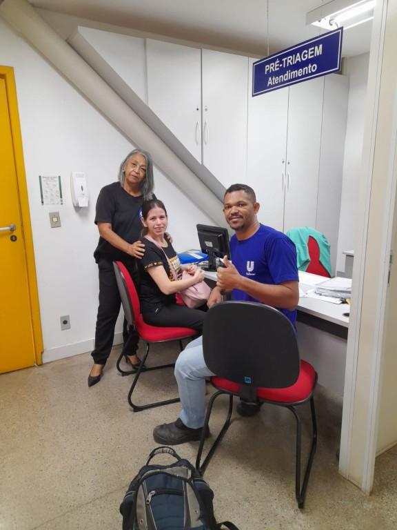 Na gestão do prefeito Rogério, Central de Libras registra salto no atendimento às pessoas com deficiência