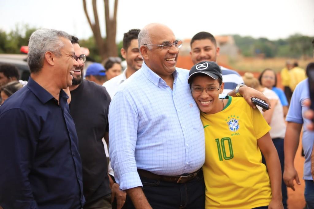 Prefeito Rogério destaca ritmo acelerado das obras na Capital em mais uma rodada de vistorias
