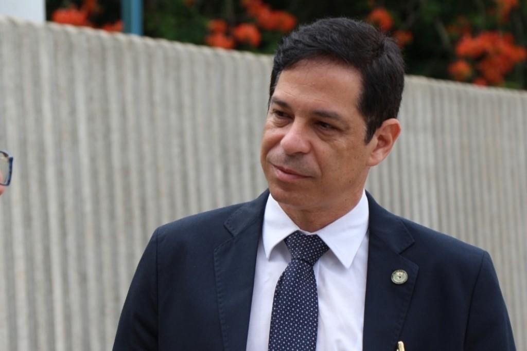 Prefeito Rogério nomeia novo secretário de Relações Institucionais