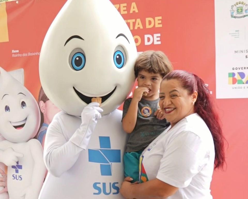 Prefeitura de Goiânia aplica mais de 40 mil doses de vacinas durante Campanha Nacional de Multivacinação