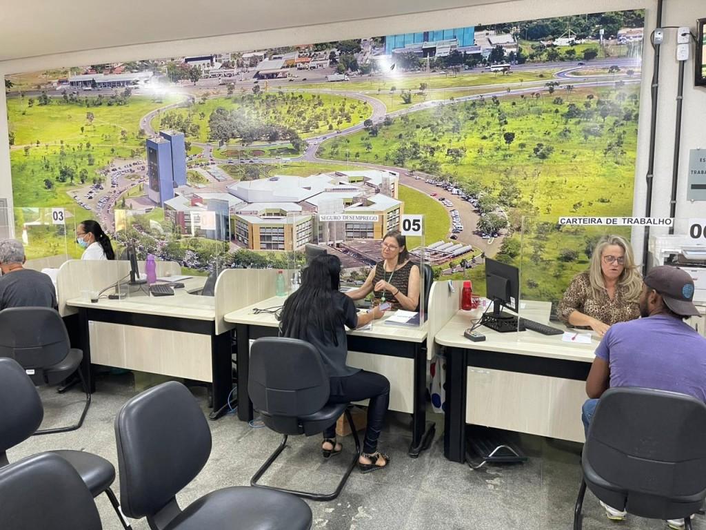 Prefeitura de Goiânia oferece 872 vagas de empregos nesta quarta-feira (18/10)