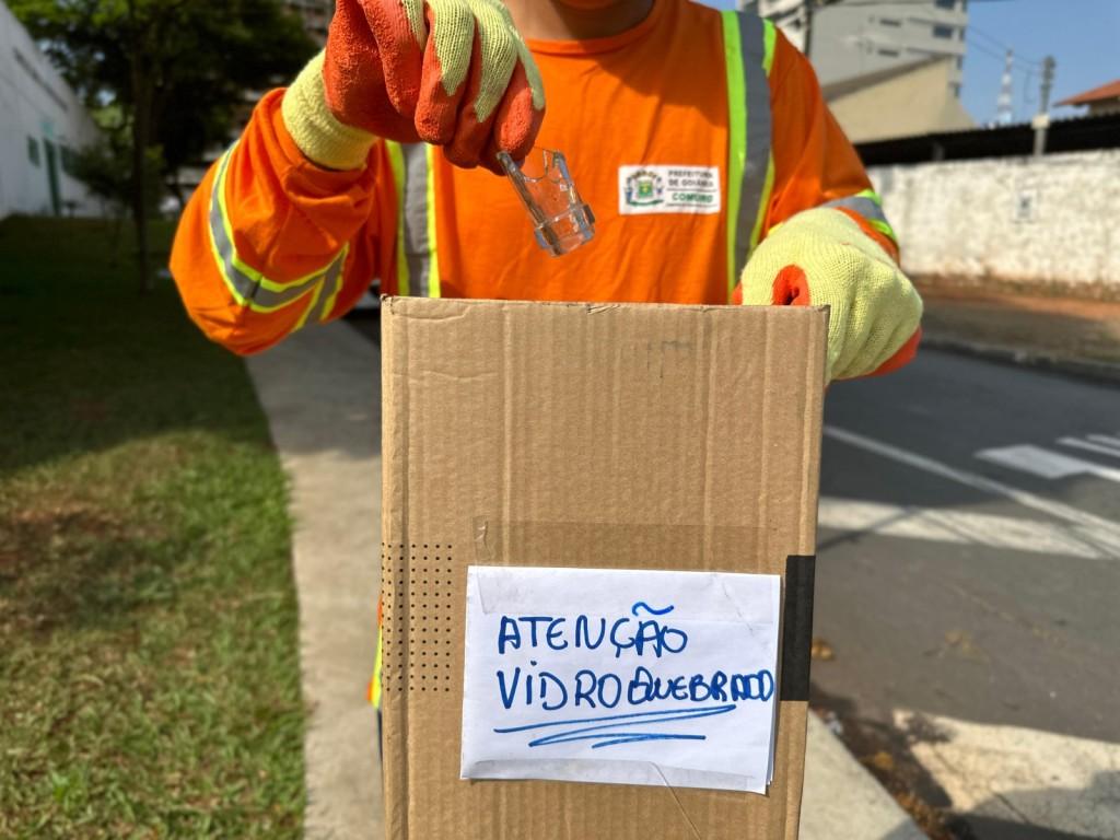 Prefeitura de Goiânia orienta população sobre descarte de materiais perfurocortantes