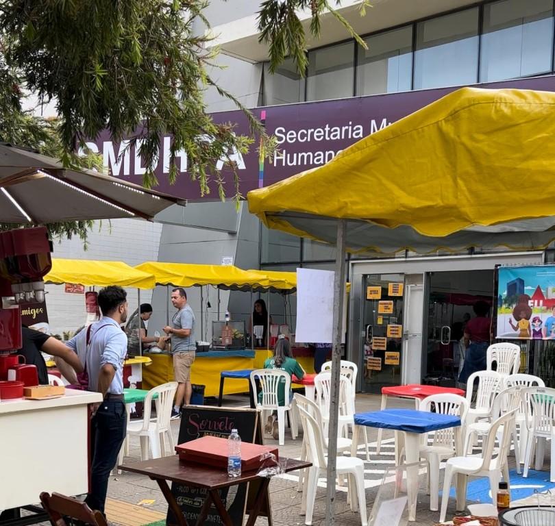 Prefeitura de Goiânia promove 1ª Feira Cultural Multiétnica Primavera Preta nesta sexta-feira (6/10)