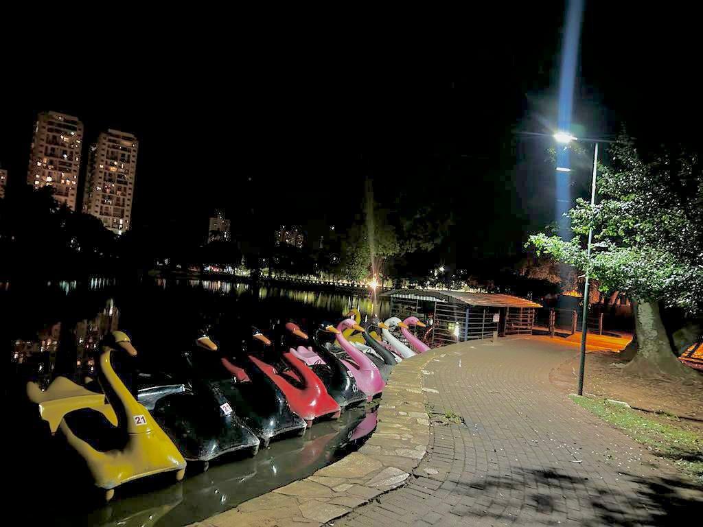 Prefeitura de Goiânia promove modernização da iluminação pública do Lago das Rosas