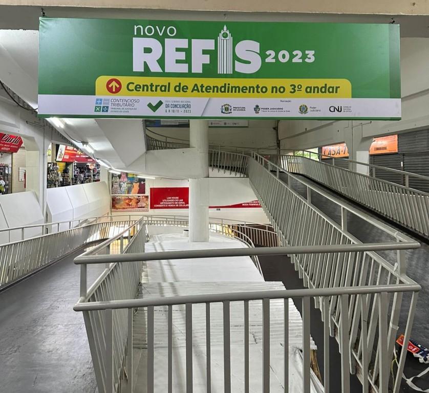 Refis 2023 começa nesta quarta-feira (25/10) com parcelamentos de débitos e até 99% de desconto em juros e multas