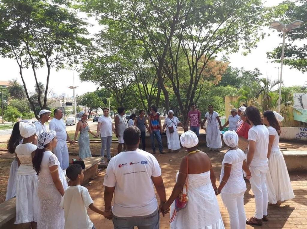 1º Afoxé Cultura e Resistência da Prefeitura de Goiânia acontece neste domingo (19/11)