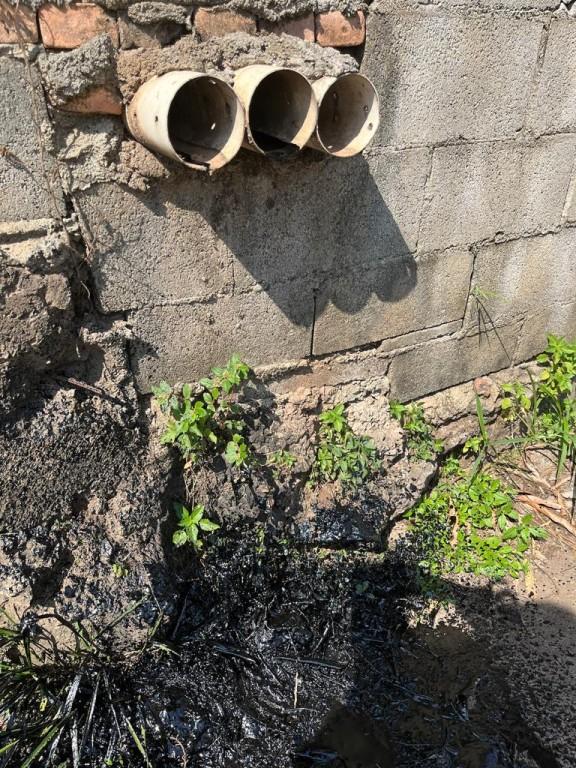 Amma multa em R$ 50 mil empresa responsável por vazamento de óleo diesel no Jardim Novo Mundo