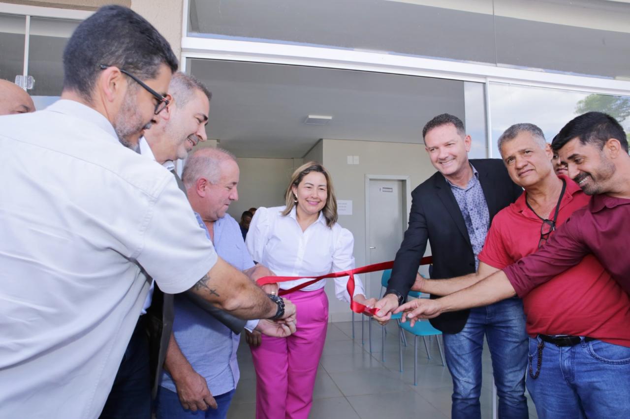 Central de Óbitos de Aparecida funciona em novo endereço