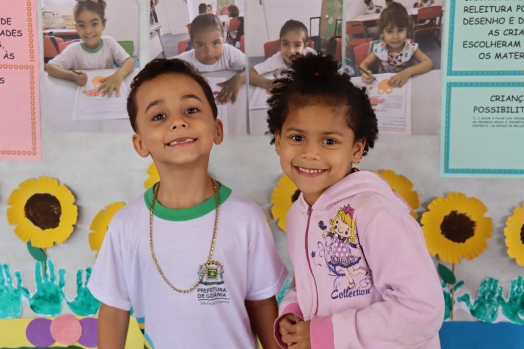 Educação abre inscrições para Semana da Primeira Infância