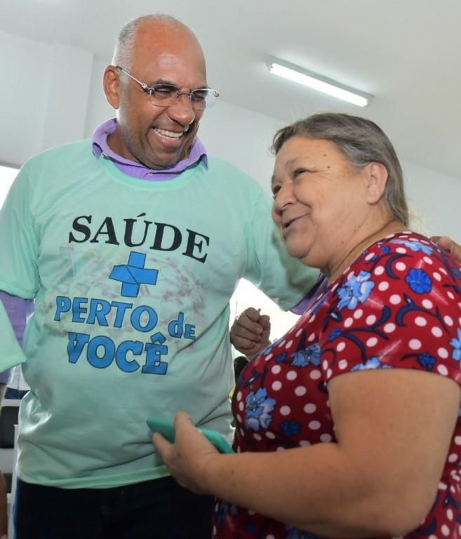 Em 15 edições do Saúde Mais Perto de Você, Prefeitura realiza mais de 17 mil atendimentos