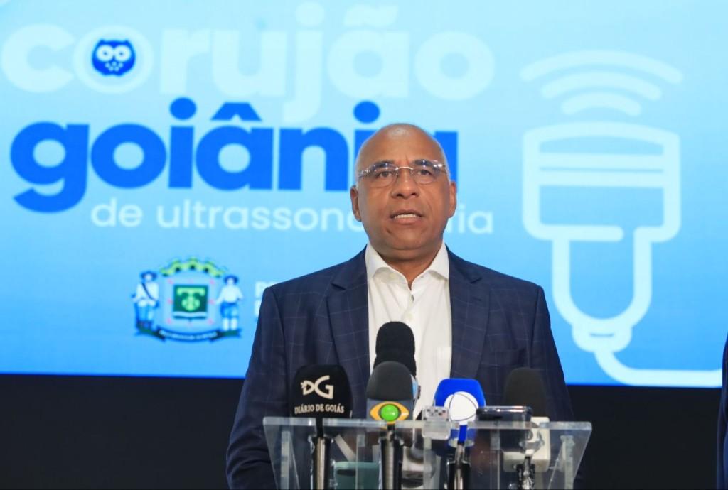 Prefeito Rogério lança Corujão de Ultrassonografia para zerar fila de espera e realizar 120 mil exames